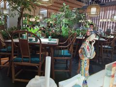大堂-锦府盐帮·李宅(领展购物广场中关村店)