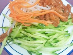 糖醋面筋-老天津卫炸酱面(河北路店)