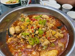 -湖南人家湘菜馆(镇江路店)