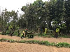 -广州市石门国家森林公园