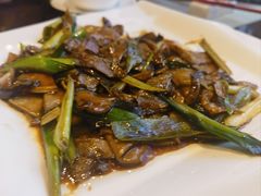 菌菇-西安西藏大厦开元名都大酒店·四季轩中餐厅