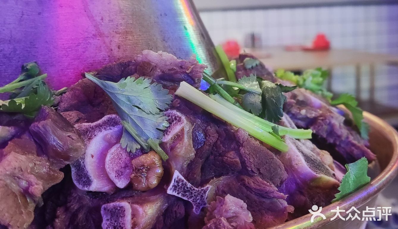 羊蝎子暖身大满足