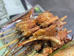 -云晓光头烧烤吧(德平路店)