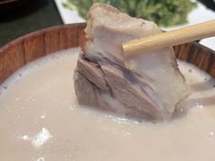 -诺敏塔拉奶茶-布里亚特包子-手把肉(锦都会店)