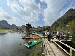 -靖西鹅泉风景区