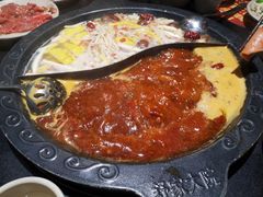-舒家大院老火锅(台江路店)