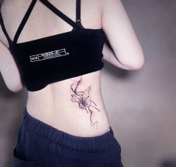-雕哥的纹身店A3 TATTOO&纹身培训