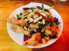 招牌鸡翅-搓火大都会(广安门总店)