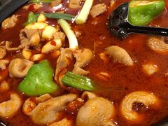 -湘肠香火锅店(团结湖店)