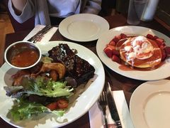 pancakes-Pancakes on the rocks(Darling Harbour)