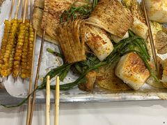 -新疆麦麦提大串王(水泉路店)