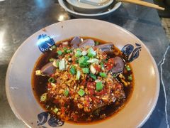 -老妈灶房柴火鸡(香雪海路店)