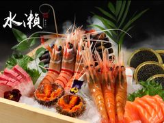 -Minase水濑·日料放题(外滩店)