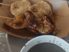 -谢怀亮芝麻茶