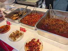 -叼叼姐手撕烤兔·兔头(十八梯店)