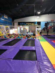 -飞跃蹦床乐园(南山科技园店)