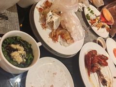 -顺德美的万豪酒店·自助餐·贡厨