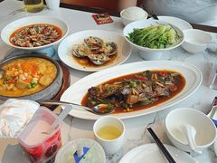 -不仔客海鲜·烧烤·270度海景餐厅(大东海店)