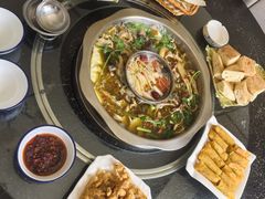 -黑河坝泡姜鸡贡椒鱼(贾旗路店)