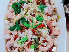 -景祥海鲜美食餐厅