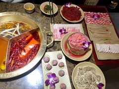 -蜀国大将老火锅(江北店)