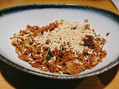 酱油炒饭-素描餐厅(灵隐天竺店)