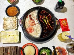 -钢管厂歆瑞源油卤串串香(春熙路太古里店)