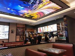 -香港新记茶餐厅(湖墅南路店)