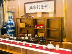自助取餐区-乾园.魏庐湖景餐厅(花港店)