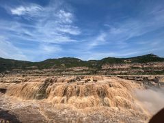 -陕西黄河壶口瀑布旅游区