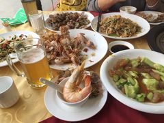 -海岛渔村大酒店(云霄路店)