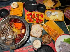 -牛New寿喜烧(中山公园龙之梦店)
