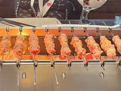 -很久以前羊肉串(簋街店)