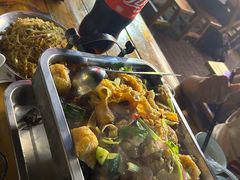 -后街佬·炭火鲜鱼杂(南城店)