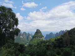 -大面山