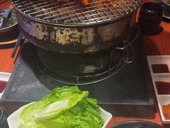 -山之屋炭火烧肉·生啤畅饮(大朗万科中央公园店)