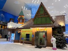 -长沙湘江冰雪世界