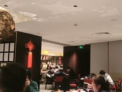 -上海锦江汤臣洲际大酒店壹阶层