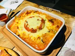 -麦甜创意轻食餐厅(西康路店)