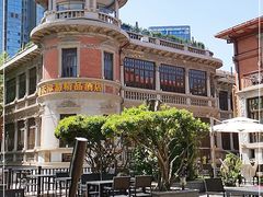 -天津意大利风情旅游区