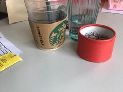 -星巴克(汇京国际广场店)