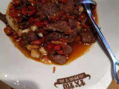 -炊烟小炒黄牛肉(中心印象城店)