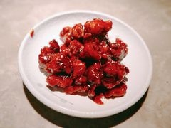 糖醋排骨-新白鹿餐厅(金鹰新街口店)