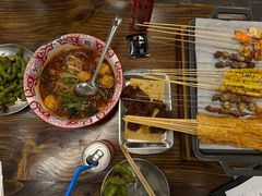 -破店肥哈·东北烧烤·夜宵(南山保利店)