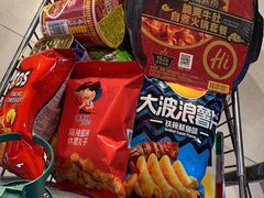 -盒马鲜生(杨高南路店)