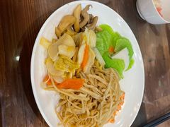 -素德轩素食餐厅(东港店)