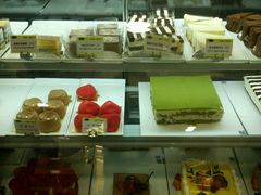 -美丽心情蛋糕(江苏路店)