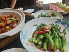 -茶影·老味烧烤