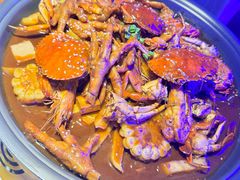 -徐记小怪兽肉蟹煲店(哈西万达金街店)