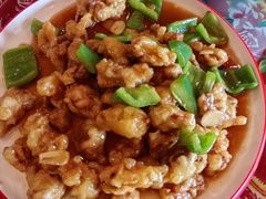 -闯关东东北农家菜(崂山石老人店)